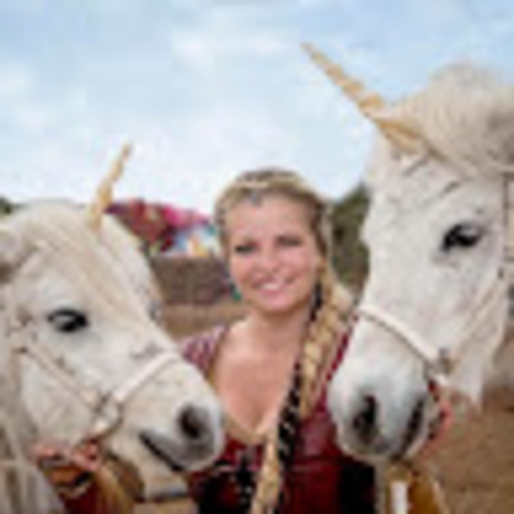 Meet your Posher, Unicorn